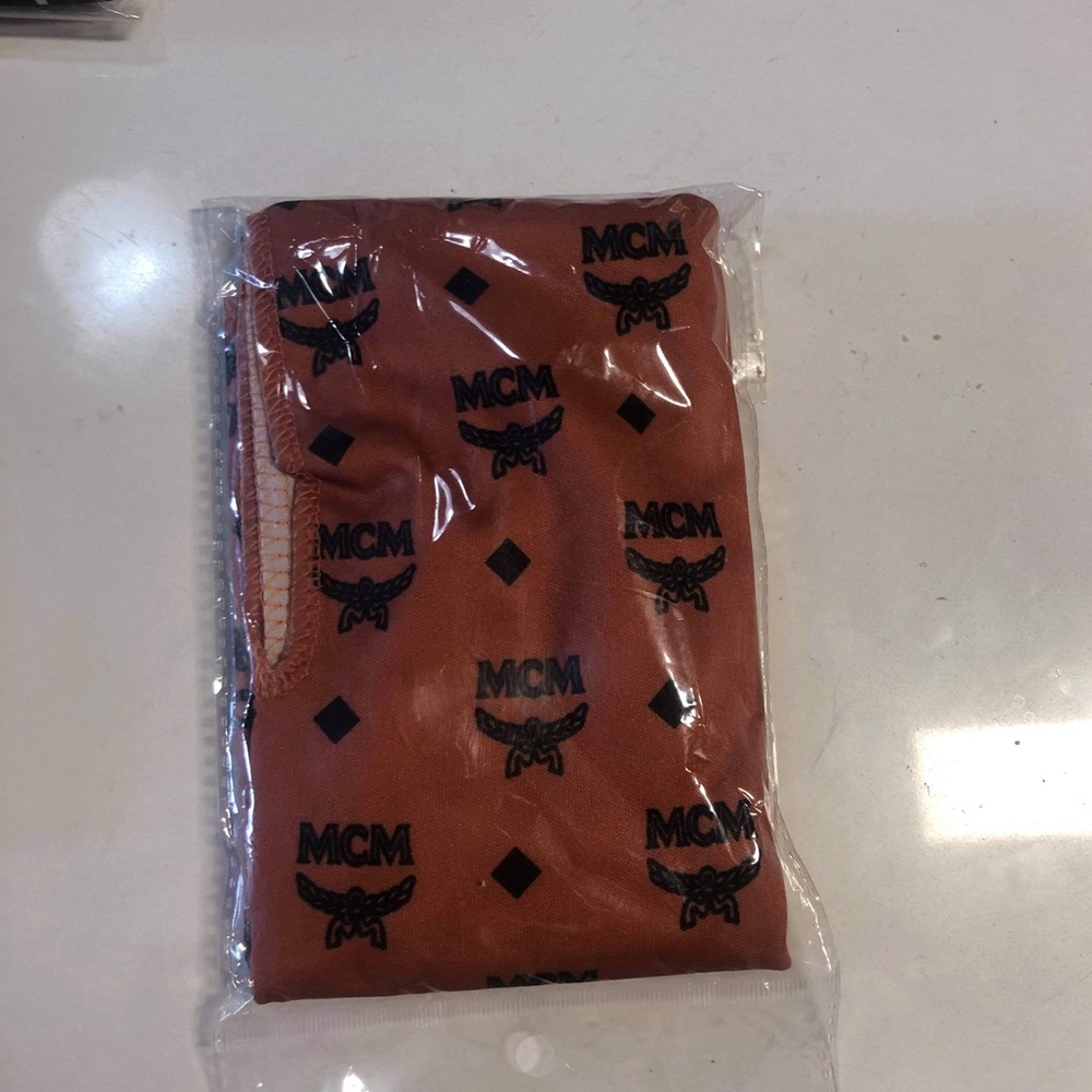 MCM designer du rag